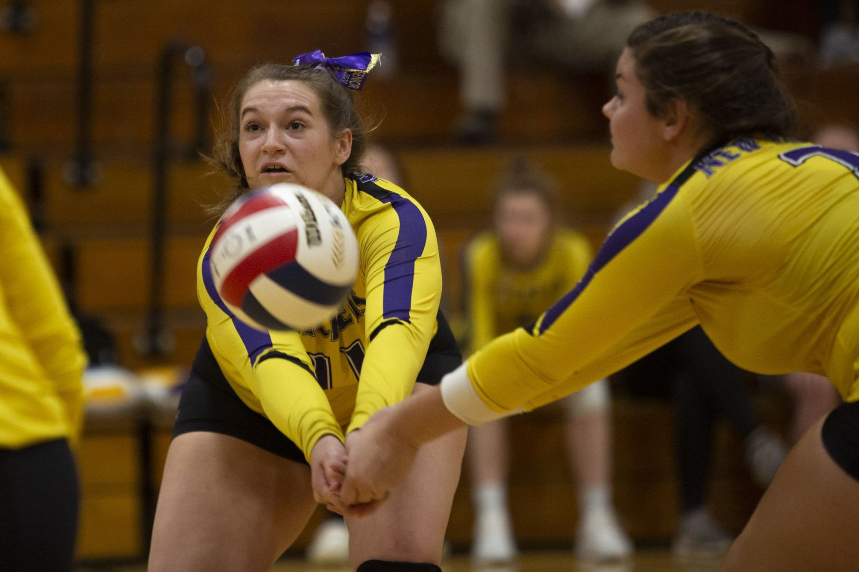 Class 1A Raymond Lincolnwood Sectional semifinal